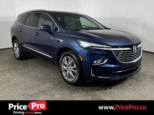2023 Buick Enclave Premium FWD