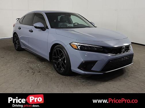 2024 Honda Civic Sport Touring