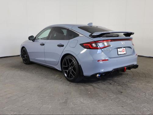2024 Honda Civic Sport Touring
