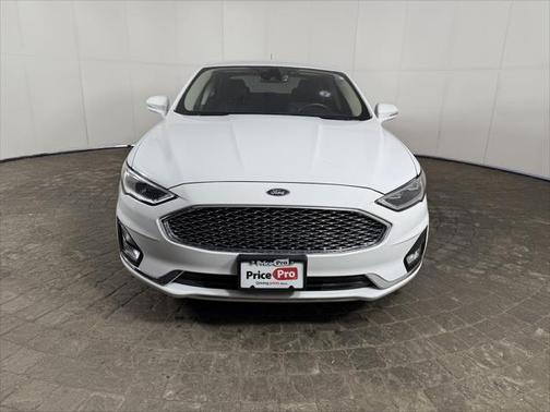 2020 Ford Fusion Plug-In Hybrid Titanium