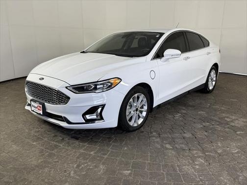 2020 Ford Fusion Plug-In Hybrid Titanium