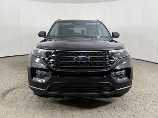 2024 Ford Explorer XLT w/Tow Pkg