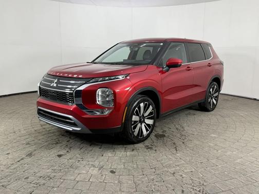 2025 Mitsubishi Outlander SE 2.5 2WD