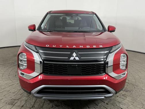 2025 Mitsubishi Outlander SE 2.5 2WD