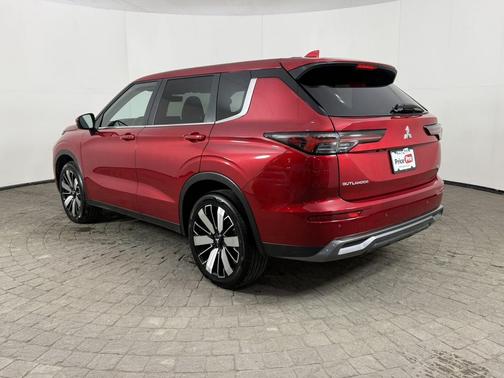 2025 Mitsubishi Outlander SE 2.5 2WD