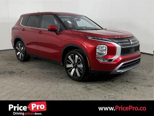 2025 Mitsubishi Outlander SE 2.5 2WD