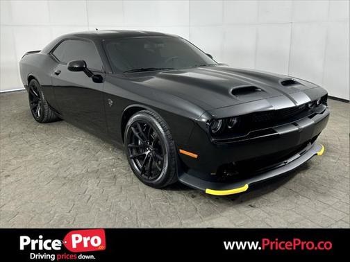 2023 Dodge Challenger SRT Hellcat