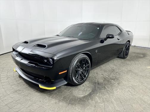 2023 Dodge Challenger SRT Hellcat
