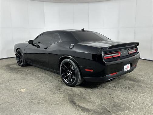 2023 Dodge Challenger SRT Hellcat