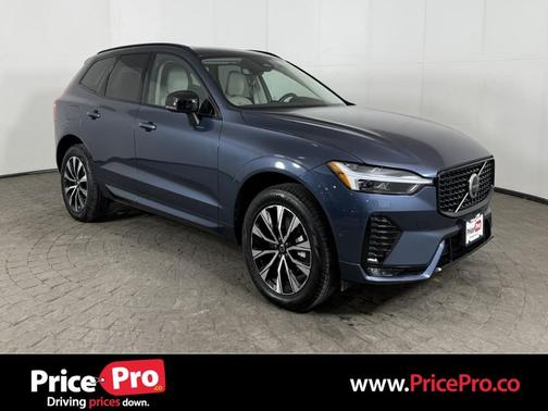 2025 Volvo XC60 Plus