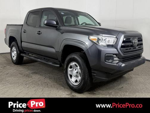 2019 Toyota Tacoma SR