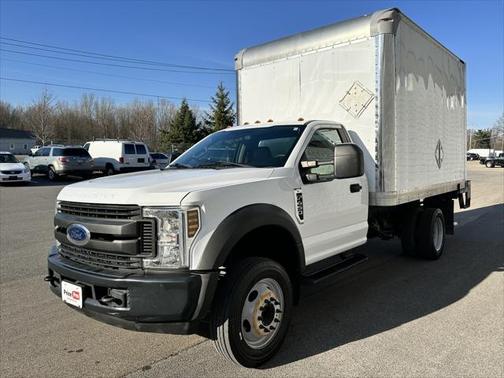2019 Ford F-450 XL