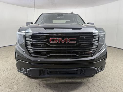 Onyx Black 2023 GMC Sierra 1500 Pro