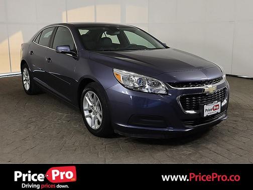 2015 Chevrolet Malibu 1LT