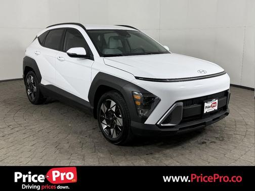 2025 Hyundai KONA SEL FWD