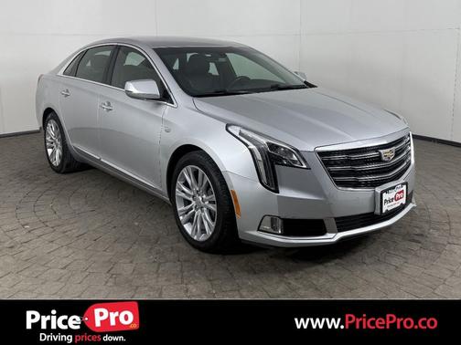 2019 Cadillac XTS Luxury