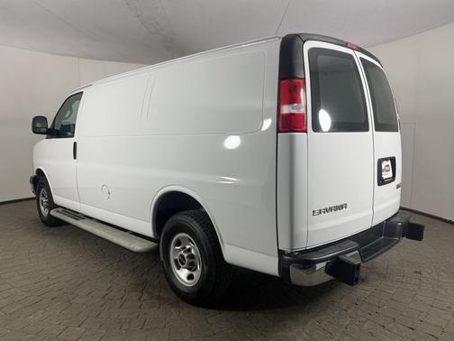 2024 GMC Savana 2500 Work Van
