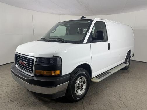 2024 GMC Savana 2500 Work Van