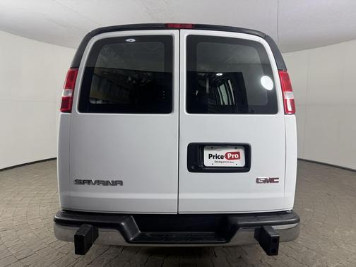 2024 GMC Savana 2500 Work Van