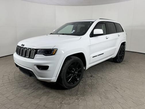 2021 Jeep Grand Cherokee Laredo