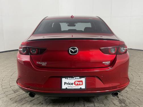 2021 Mazda Mazda3 2.5 Turbo AWD