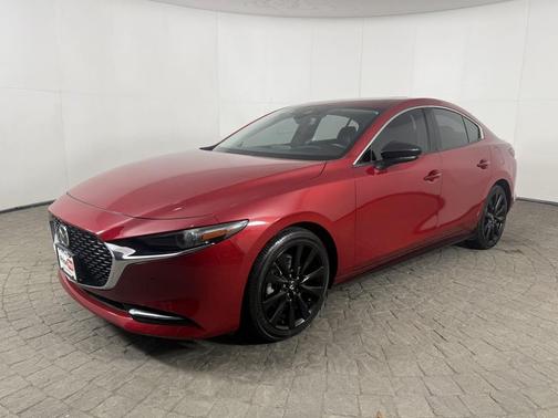 2021 Mazda Mazda3 2.5 Turbo AWD