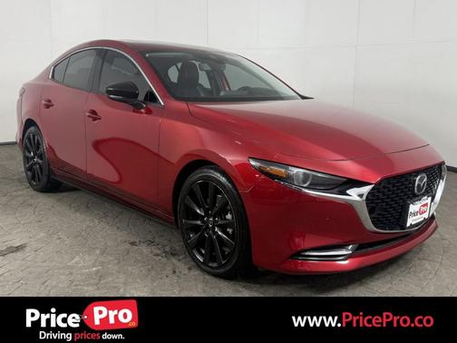 2021 Mazda Mazda3 2.5 Turbo AWD