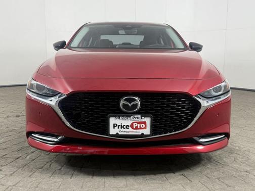 2021 Mazda Mazda3 2.5 Turbo AWD