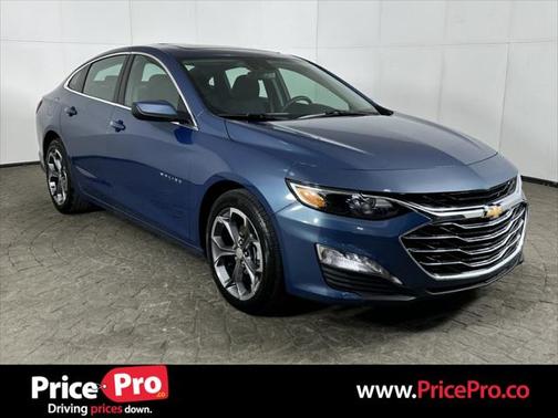 2024 Chevrolet Malibu FWD 1LT