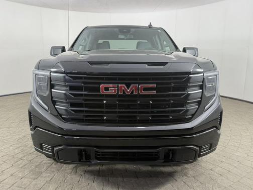 Onyx Black 2023 GMC Sierra 1500 Pro