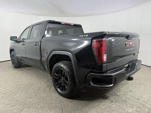 Onyx Black 2023 GMC Sierra 1500 Pro
