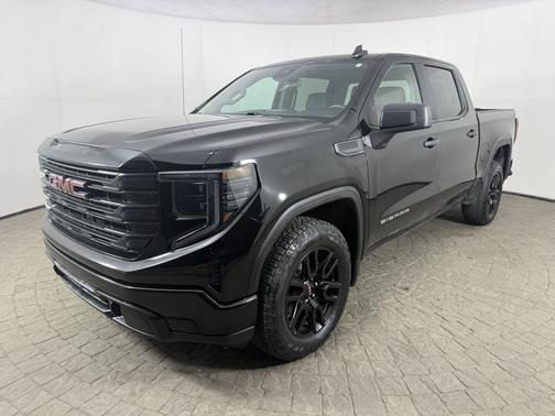 Onyx Black 2023 GMC Sierra 1500 Pro