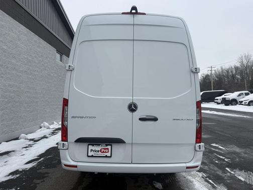 2021 Mercedes-Benz Sprinter 3500XD High Roof