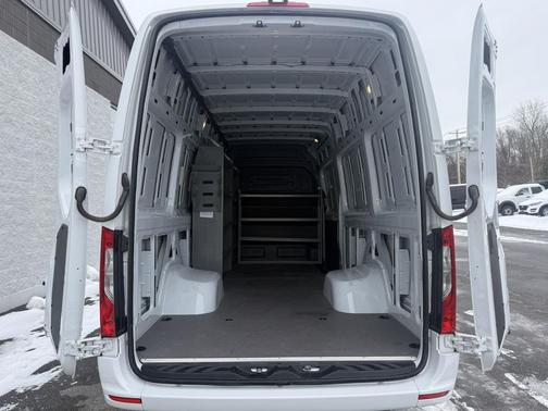 2021 Mercedes-Benz Sprinter 3500XD High Roof