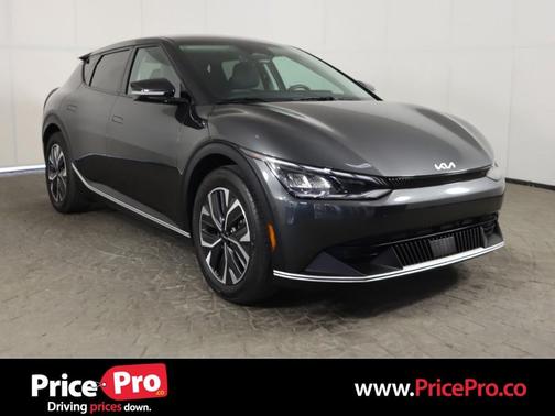 2024 Kia EV6 Light