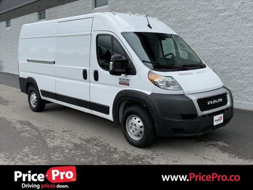 2022 RAM ProMaster 2500 High Roof