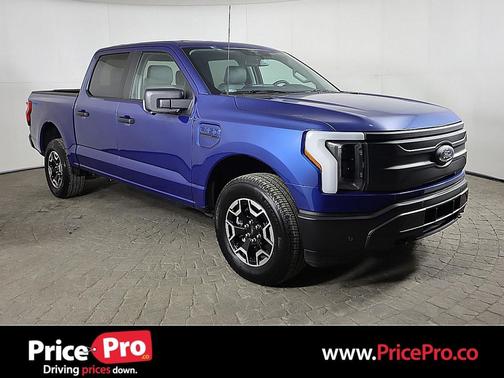 2022 Ford F-150 Lightning Pro