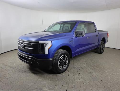 2022 Ford F-150 Lightning Pro