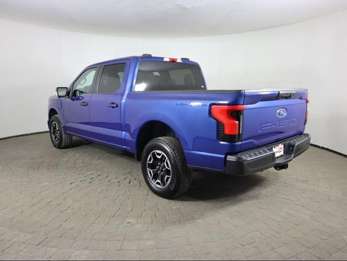 2022 Ford F-150 Lightning Pro