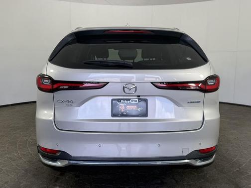 Platinum Quartz 2024 Mazda CX-90 PHEV Premium Plus