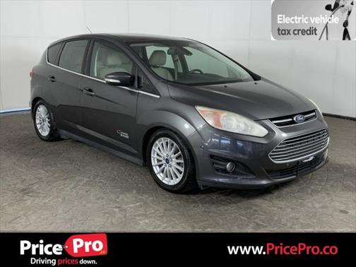 2015 Ford C-Max Energi SEL