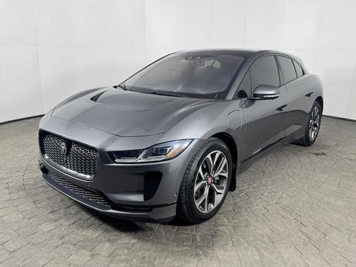 2020 Jaguar I-PACE HSE EV400 AWD Automatic