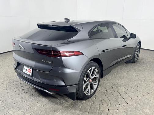 2020 Jaguar I-PACE HSE EV400 AWD Automatic