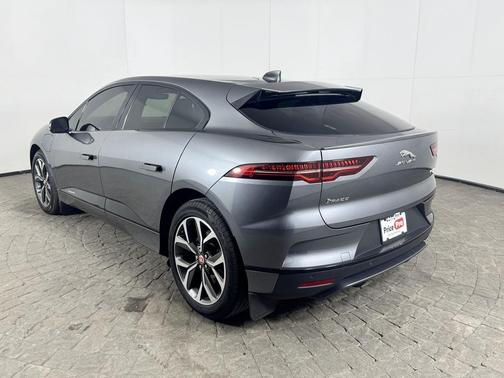 2020 Jaguar I-PACE HSE EV400 AWD Automatic
