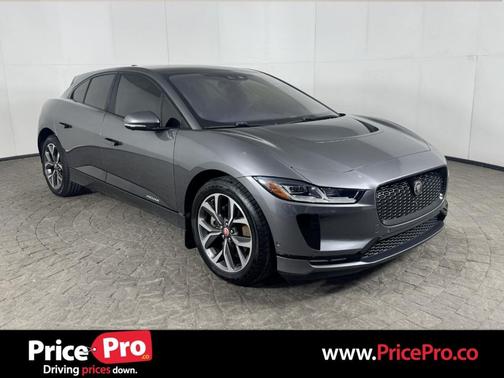 2020 Jaguar I-PACE HSE EV400 AWD Automatic
