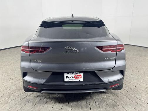 2020 Jaguar I-PACE HSE EV400 AWD Automatic