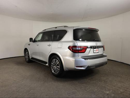 2021 Nissan Armada SL 4WD