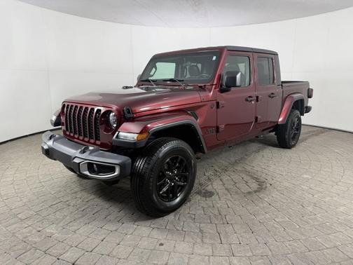 2021 Jeep Gladiator Sport S