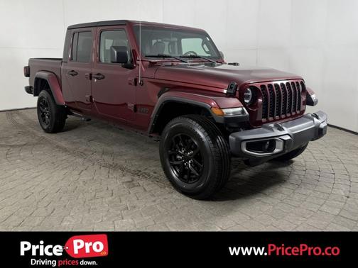 2021 Jeep Gladiator Sport S