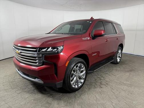 2021 Chevrolet Tahoe 4WD High Country